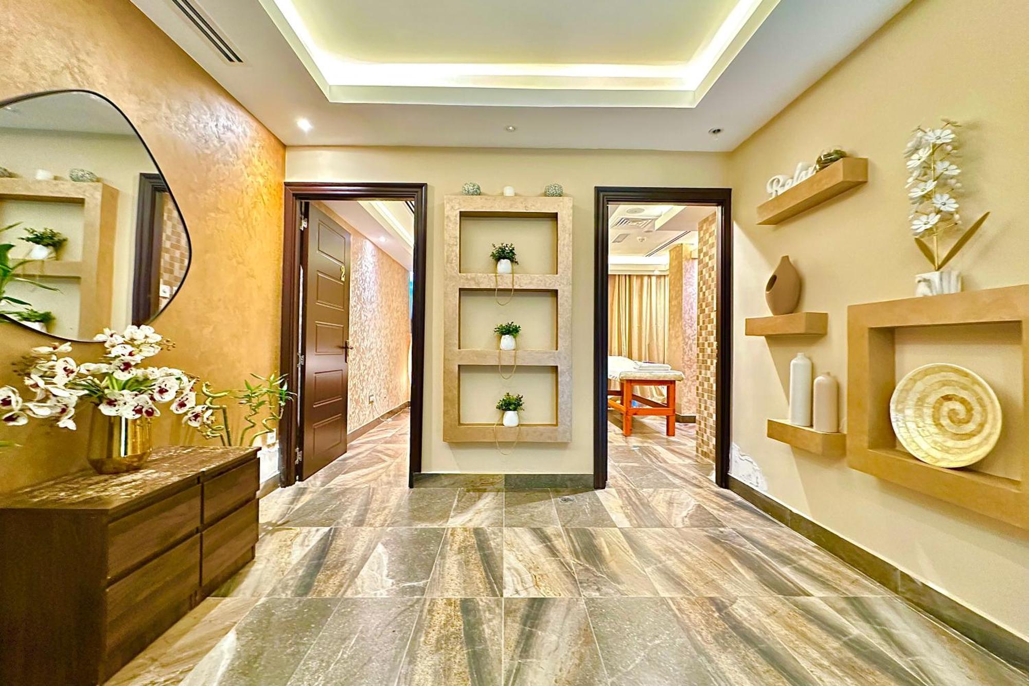 Studio M Al Barsha Hotel By Millennium Dubai Exterior photo